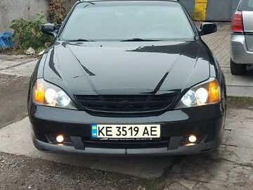 Авто Chevrolet Evanda 2006 № 8288766