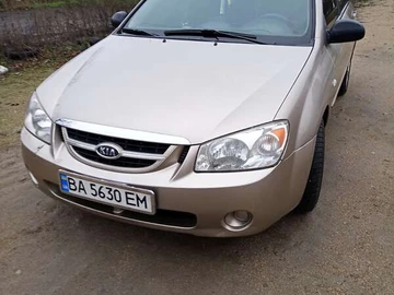 Авто KIA Cerato 2006 № 8288767