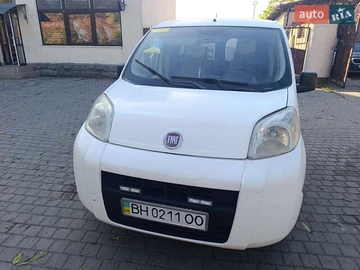 Авто Fiat Fiorino 2008 № 8288768