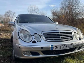 Авто Mercedes E-Class 2003 № 8288769