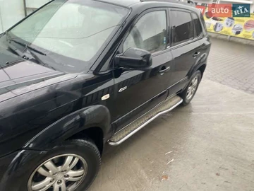 Авто Hyundai Tucson 2007 № 8288770
