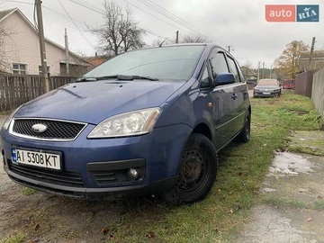 Авто Ford Focus C-Max 2004 № 8288771