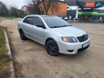Авто Toyota Corolla 2006 № 8288773