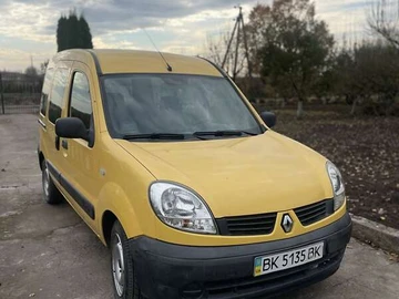 Авто Renault Kangoo 2008 № 8288774