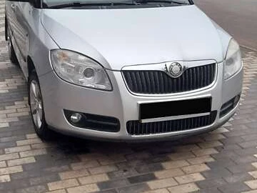 Авто Skoda Fabia 2007 № 8288776