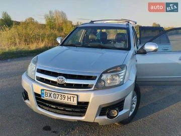 Авто Great Wall Hover 2007 № 8288779