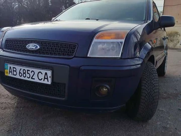 Авто Ford Fusion 2010 № 8288780
