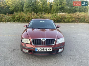 Авто Skoda Octavia 2006 № 8288782