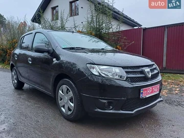 Авто Dacia Sandero 2013 № 8288783