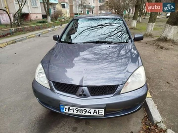 Авто Mitsubishi Lancer 2007 № 8288784