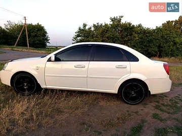 Авто Chevrolet Lacetti 2012 № 8288785