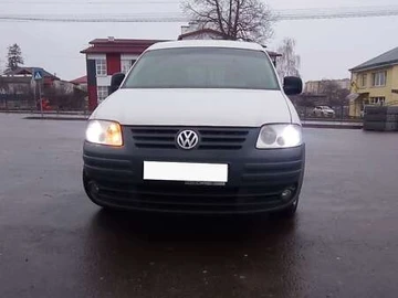 Авто Volkswagen Caddy 2007 № 8288788