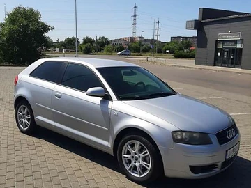 Авто Audi A3 2003 № 8288790