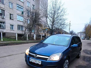 Авто Opel Astra 2006 № 8288791