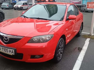 Авто Mazda 3 2007 № 8288792