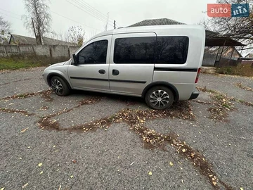 Авто Opel Combo 2005 № 8288794