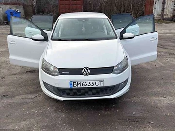 Авто Volkswagen Polo 2010 № 8288797