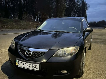 Авто Mazda 3 2007 № 8288800