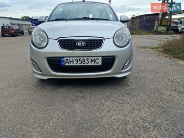 Авто KIA Picanto 2010 № 8288802