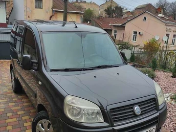 Авто Fiat Doblo 2006 № 8288803