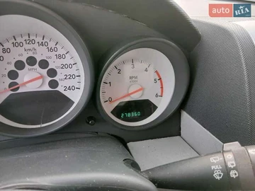 Авто Dodge Caliber 2007 № 8288806