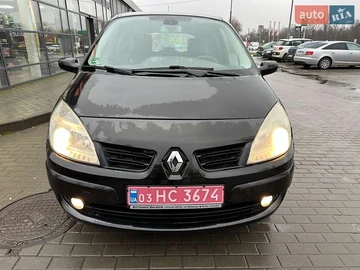 Авто Renault Scenic 2008 № 8288808