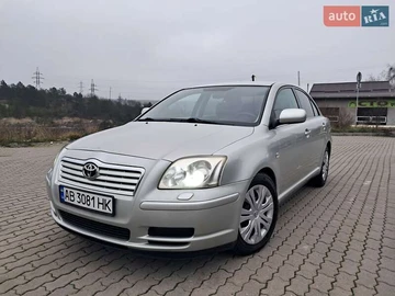 Авто Toyota Avensis 2004 № 8288809