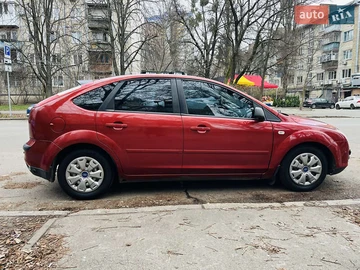 Авто Ford Focus 2007 № 8288810