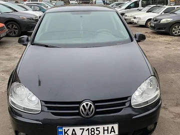 Авто Volkswagen Golf 2007 № 8288811