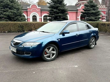 Авто Mazda 6 2007 № 8288812