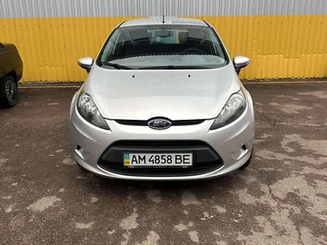Авто Ford Fiesta 2011 № 8288813