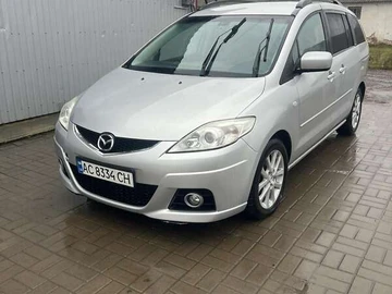 Авто Mazda 5 2008 № 8288814