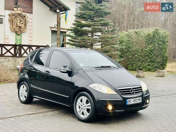 Авто Mercedes A-Class 2005 № 8288816
