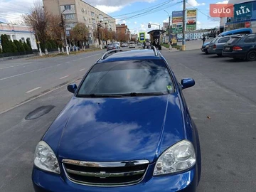 Авто Chevrolet Nubira 2008 № 8288817