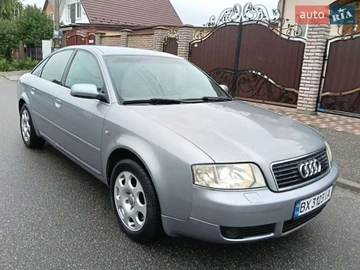 Авто Audi A6 2004 № 8288819