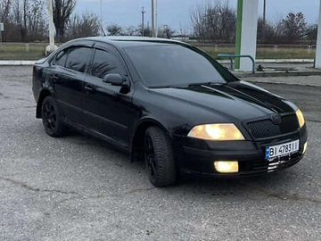 Авто Skoda Octavia 2005 № 8288821
