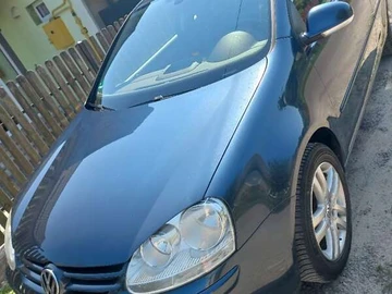 Авто Volkswagen Golf 2006 № 8288822