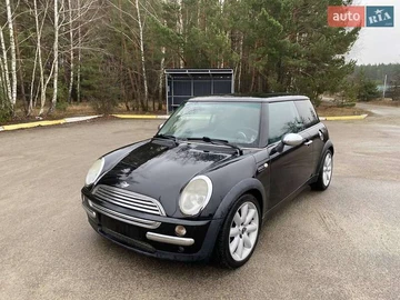 Авто MINI Cooper 2004 № 8288825