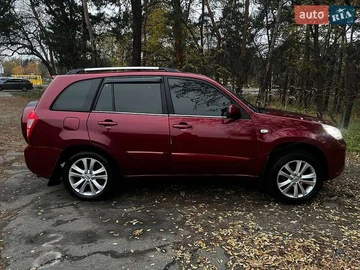 Авто Chery Tiggo 2014 № 8288827