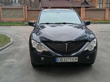 Авто SsangYong Actyon 2011 № 8288828