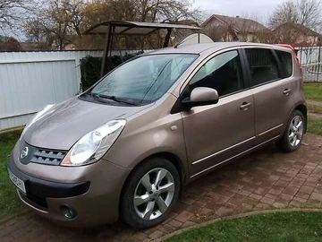 Авто Nissan Note 2006 № 8288829