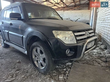 Авто Mitsubishi Pajero Wagon 2007 № 8288830