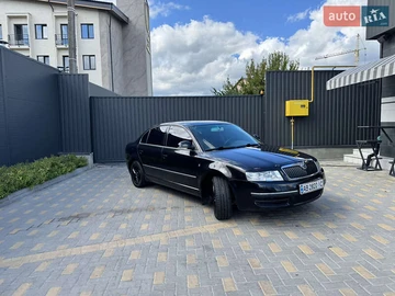 Авто Skoda Superb 2007 № 8288832