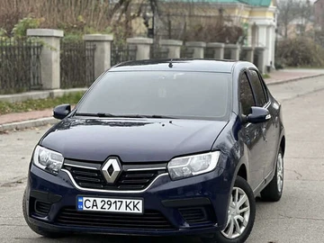 Авто Renault Logan 2020 № 8288833