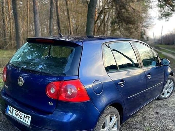 Авто Volkswagen Golf 2006 № 8288834