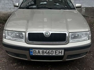 Авто Skoda Octavia 2005 № 8288835