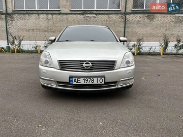 Авто Nissan Teana 2006 № 8288842