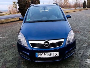 Авто Opel Zafira 2006 № 8288843