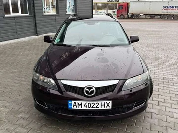 Авто Mazda 6 2006 № 8288844