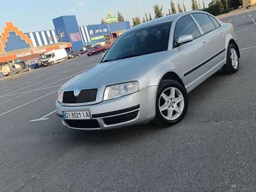 Авто Skoda Superb 2006 № 8288845